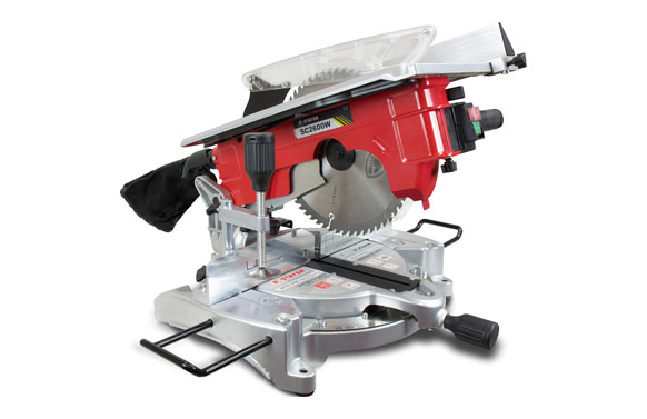 SIERRA INGLETADORA DISCO 255X3