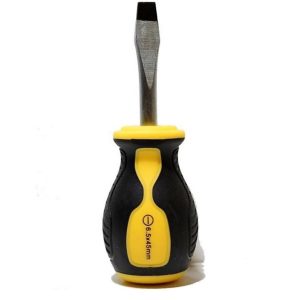 DESTORNILLADOR B/PLANA M/BIMAT