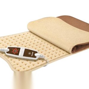 ALMOHADILLA ELEC 47X34CM BEI M