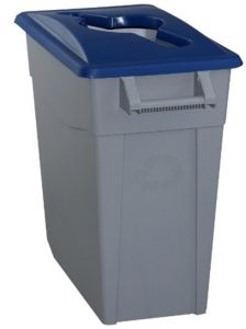 CONTENEDOR C/RUED 65LT TAPA AB