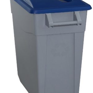 CONTENEDOR C/RUED 65LT TAPA AB