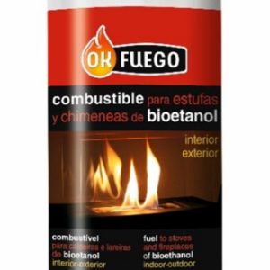 COMBUSTIBLE CHIMENEA-BIO 50228