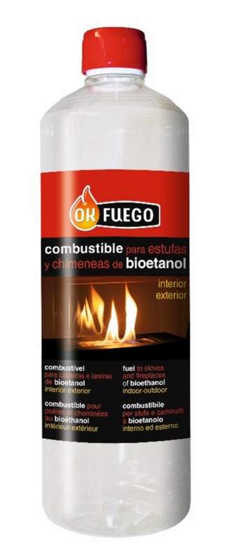 COMBUSTIBLE CHIMENEA-BIO 50228