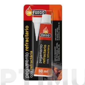 ADHESIVO REFRACTARIO 50 ML