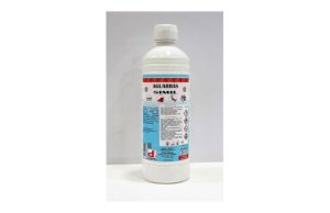 AGUARRAS SIMIL ESTAND. 500 ML