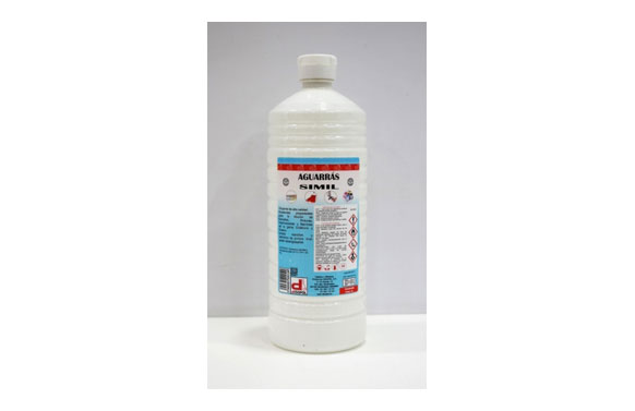 AGUARRAS SIMIL ESTAND. 1 LT DI