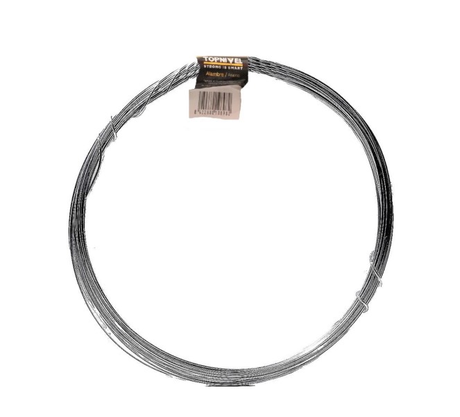 ALAMBRE ACE.GALV. Nº16 1.000 G