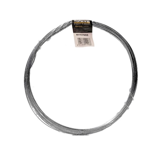 ALAMBRE ACE. GALV. Nº10 50 GR