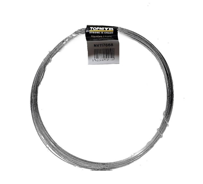 ALAMBRE ACE.GALV. Nº3 500 GR