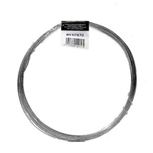 ALAMBRE ACE.GALV. Nº8 500 GR