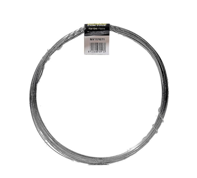 ALAMBRE ACE.GALV. Nº10 500 GR