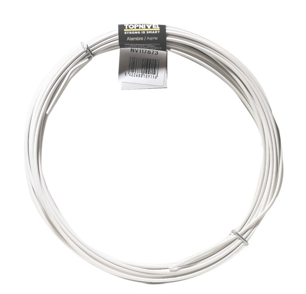 ALAMBRE Ø1,6/2,8MM 10 M NIVEL