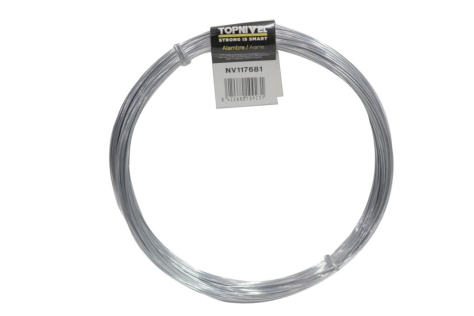 ALAMBRE ACE.GALV. Nº3 250 GR