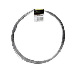 ALAMBRE ACE.GALV. Nº4 250 GR