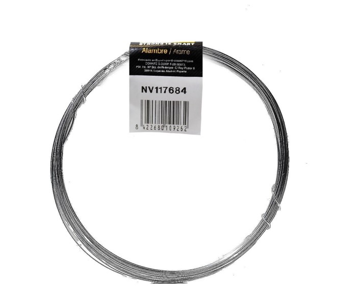 ALAMBRE ACE.GALV. Nº6 250 GR