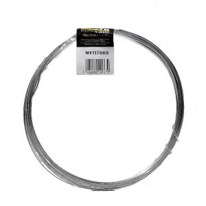 ALAMBRE ACE.GALV. Nº8 250 GR