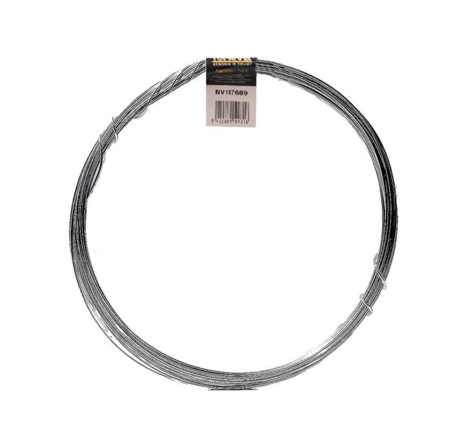 ALAMBRE ACE.GALV. Nº16 250 GR