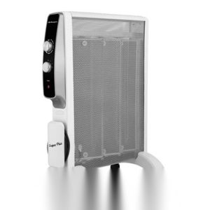 RADIADOR DE MICA BLANCO 1500W