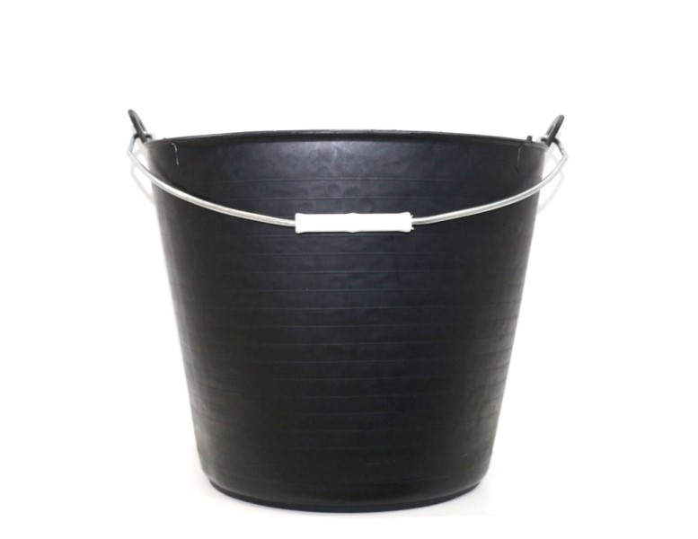 CAPAZO ASA METALICA 22L