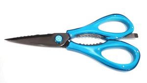 TIJERA 22,5CM 5 EN 1