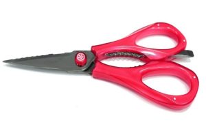 TIJERA COC 22,5CM INOX 5 EN 1