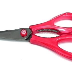 TIJERA COC 22,5CM INOX 5 EN 1