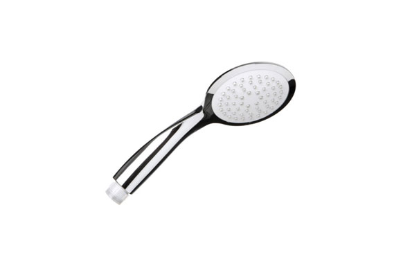 MANGO DUCHA 1 POSICION CROMADO