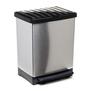 CUBO C/PEDAL 25LT TREND