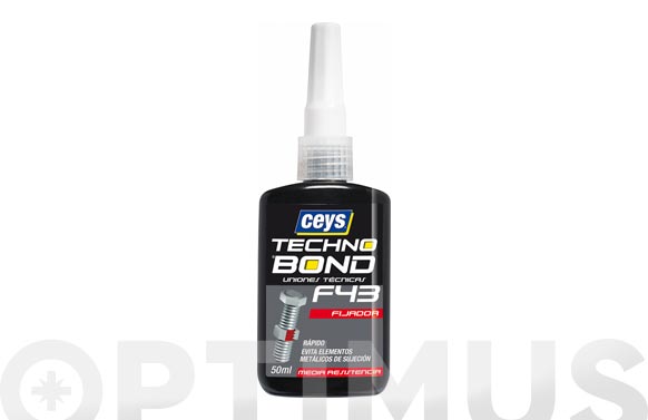 FIJADOR RESISTENCIA MEDIA F43