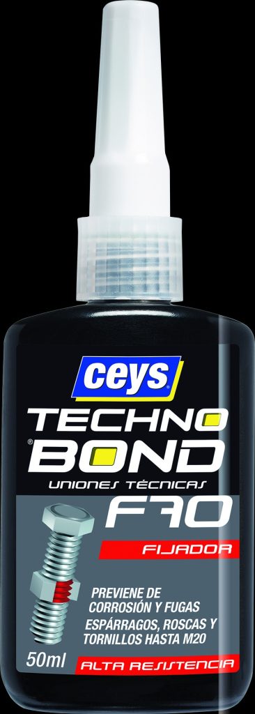 FIJADOR ALTA RESISTENCIA F70 5
