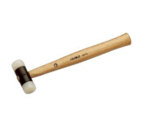 MARTILLO CABEZA NYLON M/MAD 28