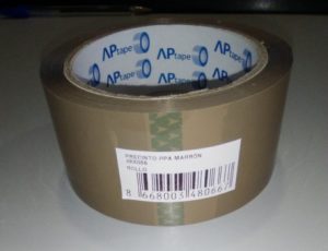 CINTA EMBALAJE 48MMX 66MT APTA