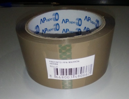 CINTA EMBALAJE 48MMX132MT APTA