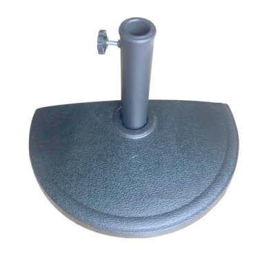 PIE PARASOL 9KG BALC RES