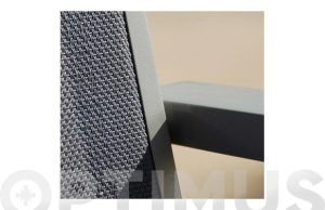 SILLA JARD 57X56,5X87CM NATUUR