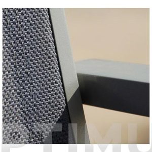 SILLA JARD 57X56,5X87CM NATUUR