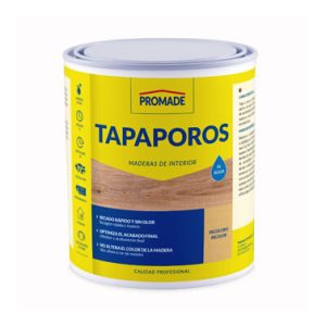 TAPAPOROS MAD 4 LT INCOLORO AT