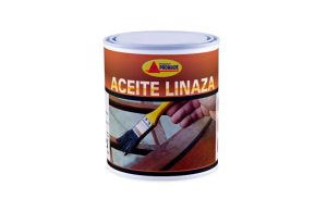 ACEITE LINAZA 750 ML INCOLORO