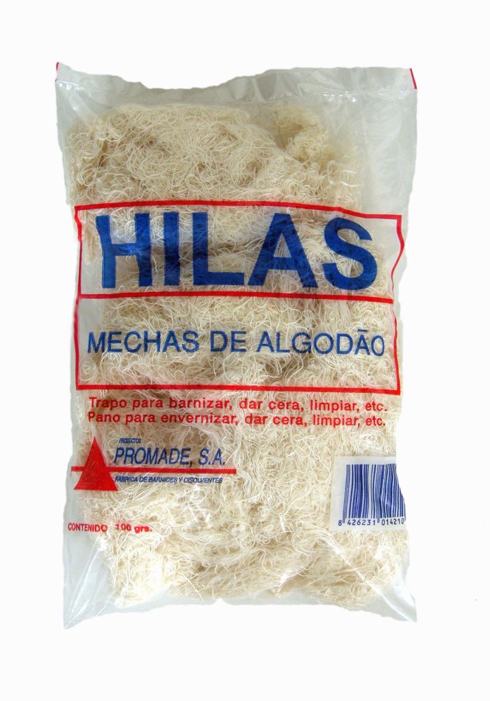HILOS PINTOR 100 GR ALG ATCB10