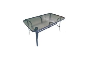 MESA JARD 152X96X72 ANTR. MET-