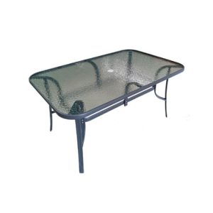 MESA JARD 152X96X72 ANTR. MET-