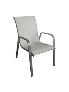 SILLA JARD 55X67X92CM NATUUR G