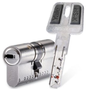 CILINDRO SEG. HSK 35X35MM NIQ