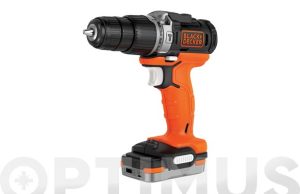 TALADRO 12V LI BAT 1,5AH 10MM