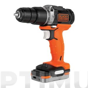 TALADRO 12V LI BAT 1,5AH 10MM