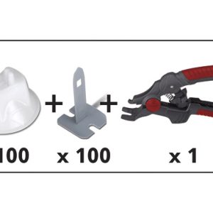 KIT NIVELADOR CERAM. TILELEVEL