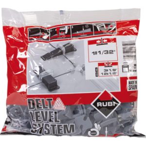 BRIDA 3-12MM 1MM 100 UDS RUBI-