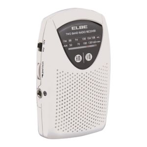 RADIO ANALOGICA 5,5X8,9X1,7CM