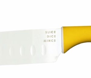 CUCHILLO SANTOKU