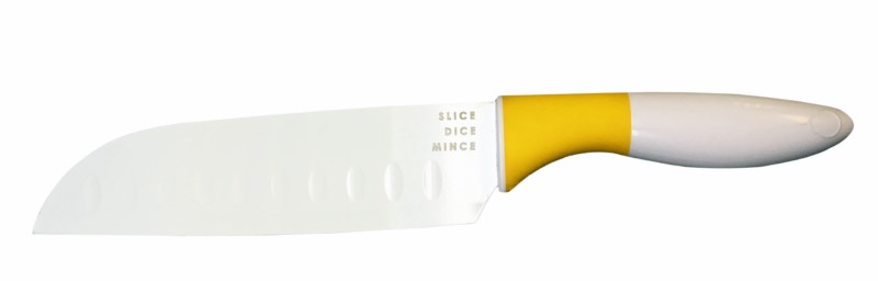 CUCHILLO SANTOKU